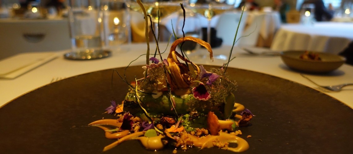 Version 3 SALAD AT THE FIVE FIELDS, CHELSEA