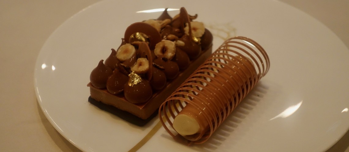 Version 3 CHOCOLATE CRÉMEUX AT COWORTH PARK, ASCOT