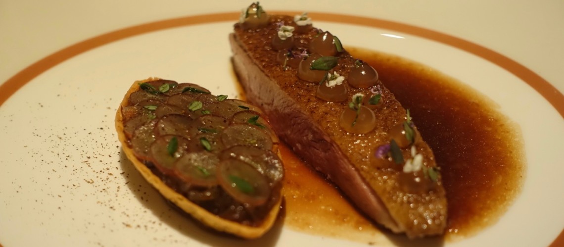 Version 3 DUCK AT CORE BY CLARE SMYTH, NOTTING HILL