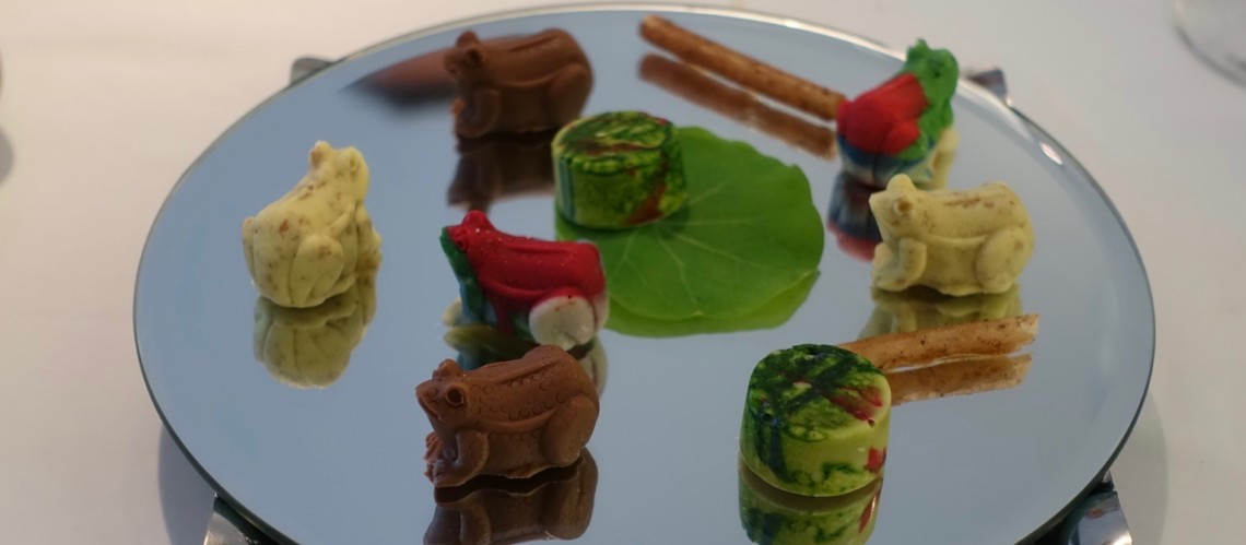 Version 2 PETIT FOURS AT ARZAK, SAN SEBASTIAN