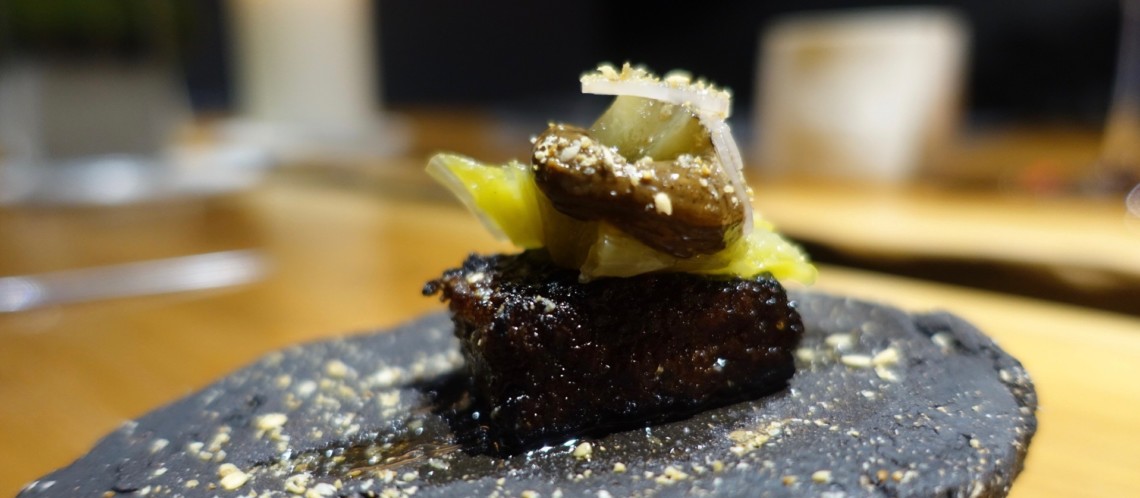 Version 2 WAGYU BURGER AT YNYSHIR RESTAURANT & ROOMS, POWYS